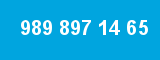 989 897 14 65